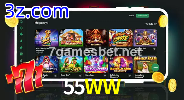 55WW aplicativo