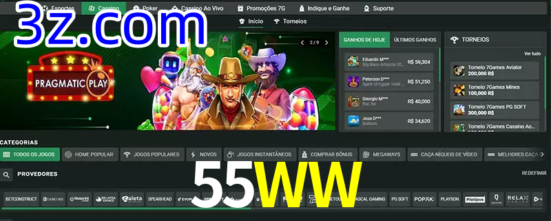 cassino 55WW